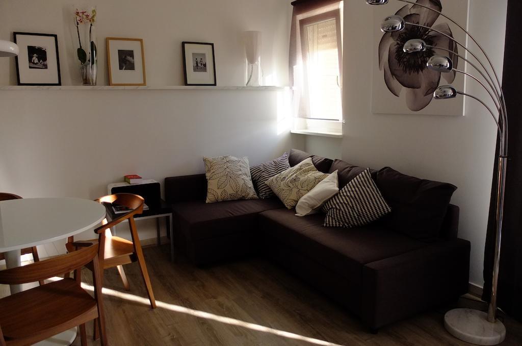 Apartmán Attico Al Mare Lido di Ostia Exteriér fotografie