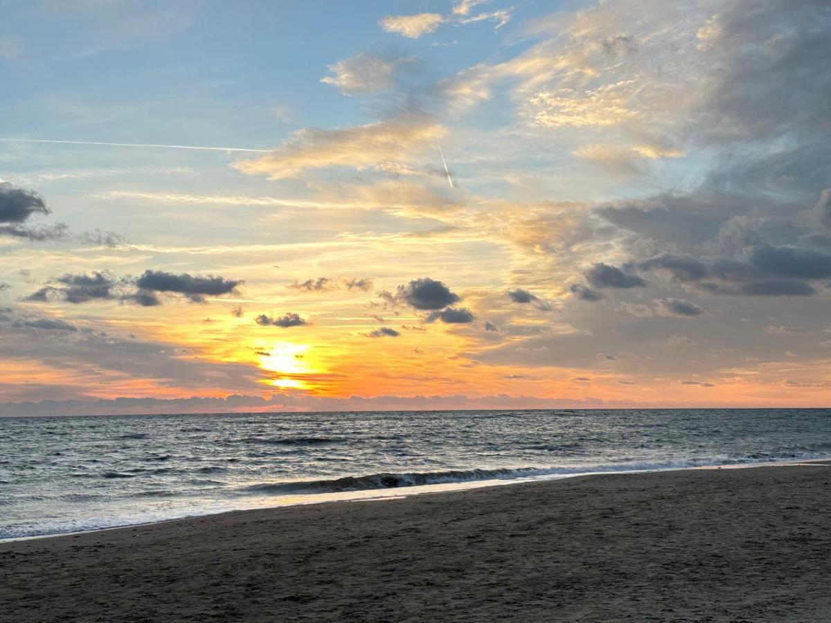 Apartmán Attico Al Mare Lido di Ostia Exteriér fotografie