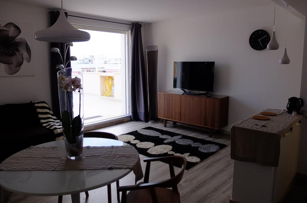 Apartmán Attico Al Mare Lido di Ostia Pokoj fotografie