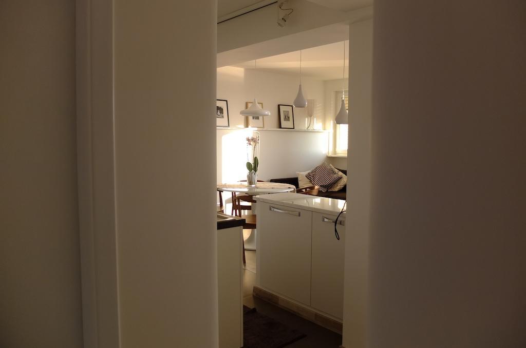 Apartmán Attico Al Mare Lido di Ostia Pokoj fotografie